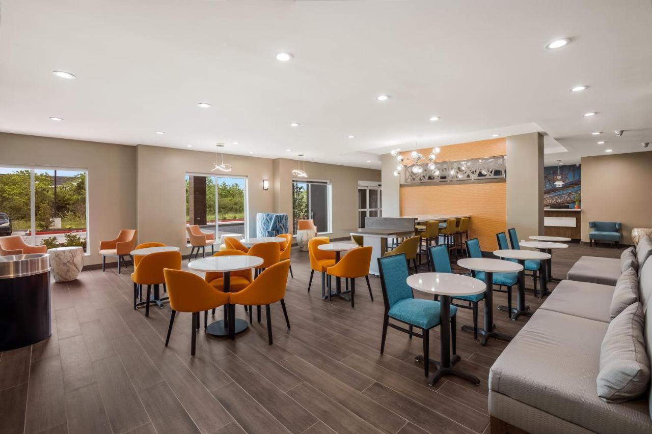 Hawthorn Extended Stay By Wyndham Sulphur Lake Charles מראה חיצוני תמונה