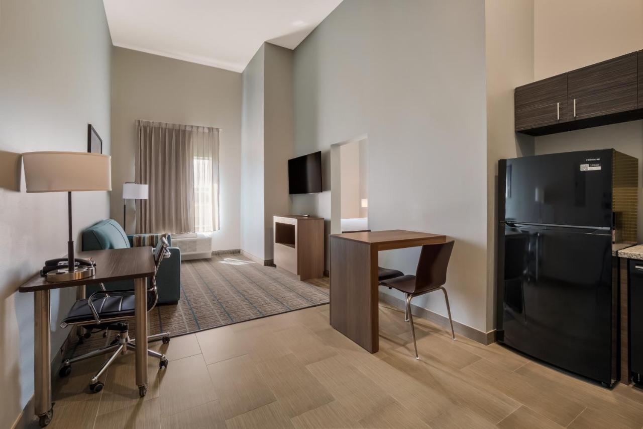 Hawthorn Extended Stay By Wyndham Sulphur Lake Charles מראה חיצוני תמונה
