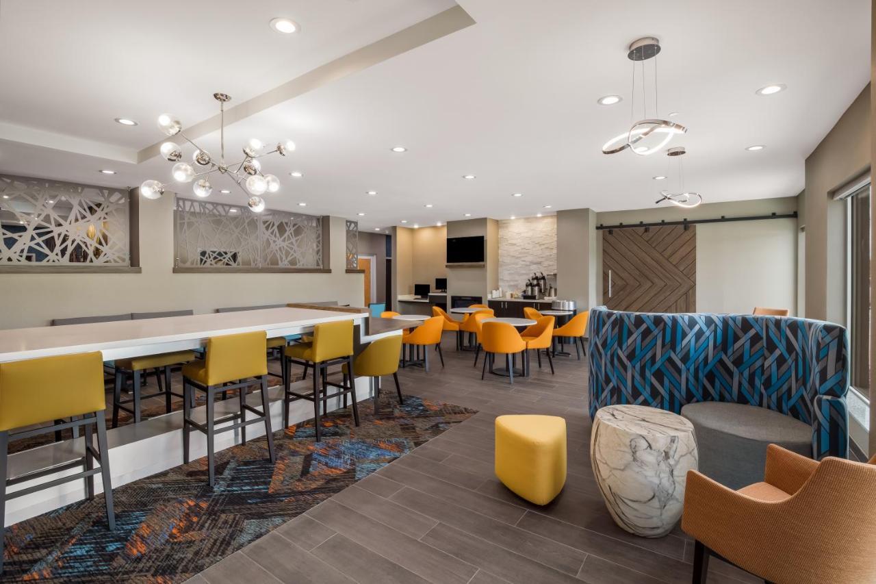 Hawthorn Extended Stay By Wyndham Sulphur Lake Charles מראה חיצוני תמונה