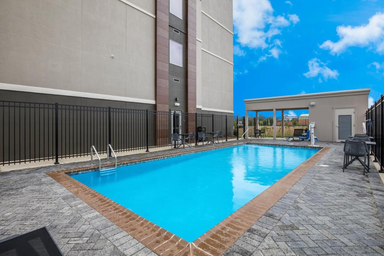 Hawthorn Extended Stay By Wyndham Sulphur Lake Charles מראה חיצוני תמונה