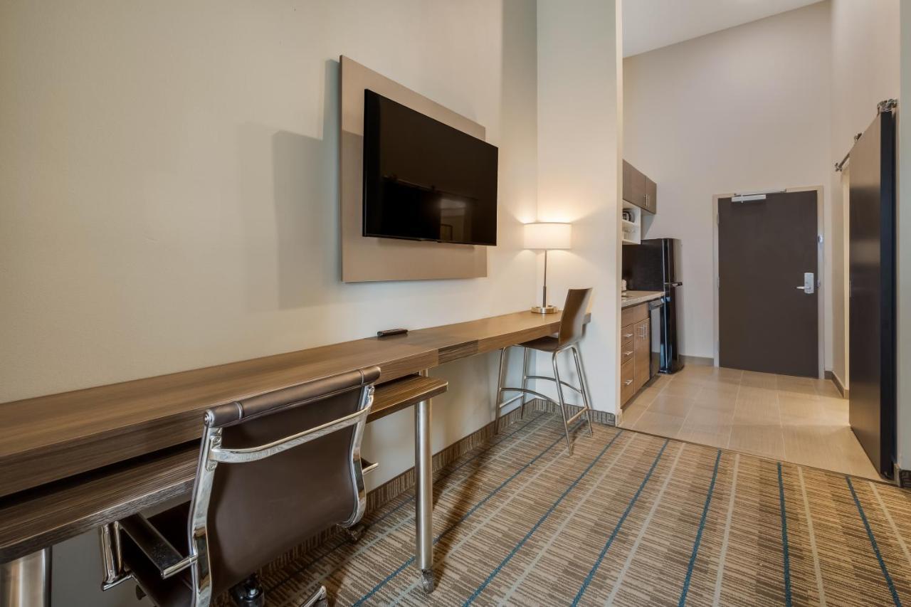Hawthorn Extended Stay By Wyndham Sulphur Lake Charles מראה חיצוני תמונה