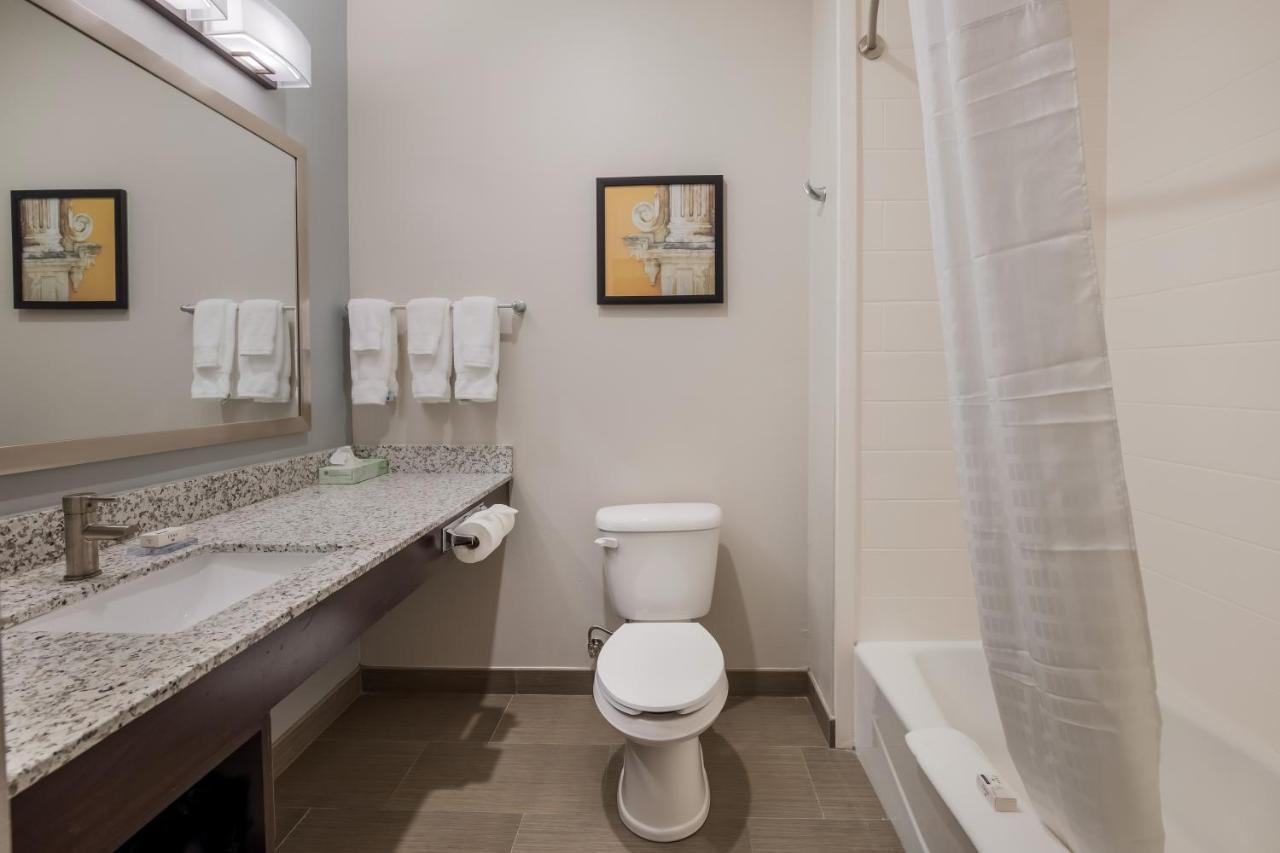 Hawthorn Extended Stay By Wyndham Sulphur Lake Charles מראה חיצוני תמונה