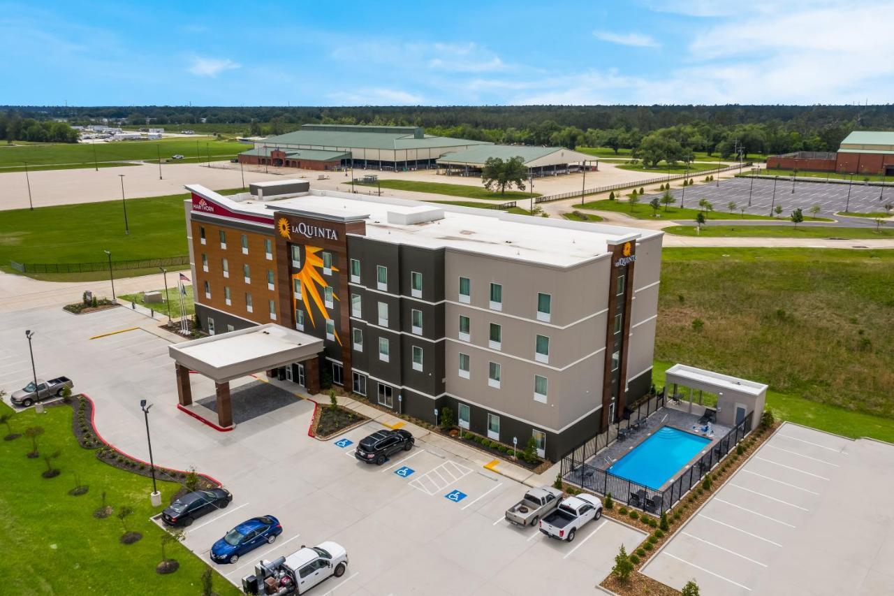 Hawthorn Extended Stay By Wyndham Sulphur Lake Charles מראה חיצוני תמונה
