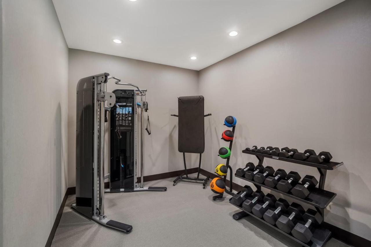 Hawthorn Extended Stay By Wyndham Sulphur Lake Charles מראה חיצוני תמונה