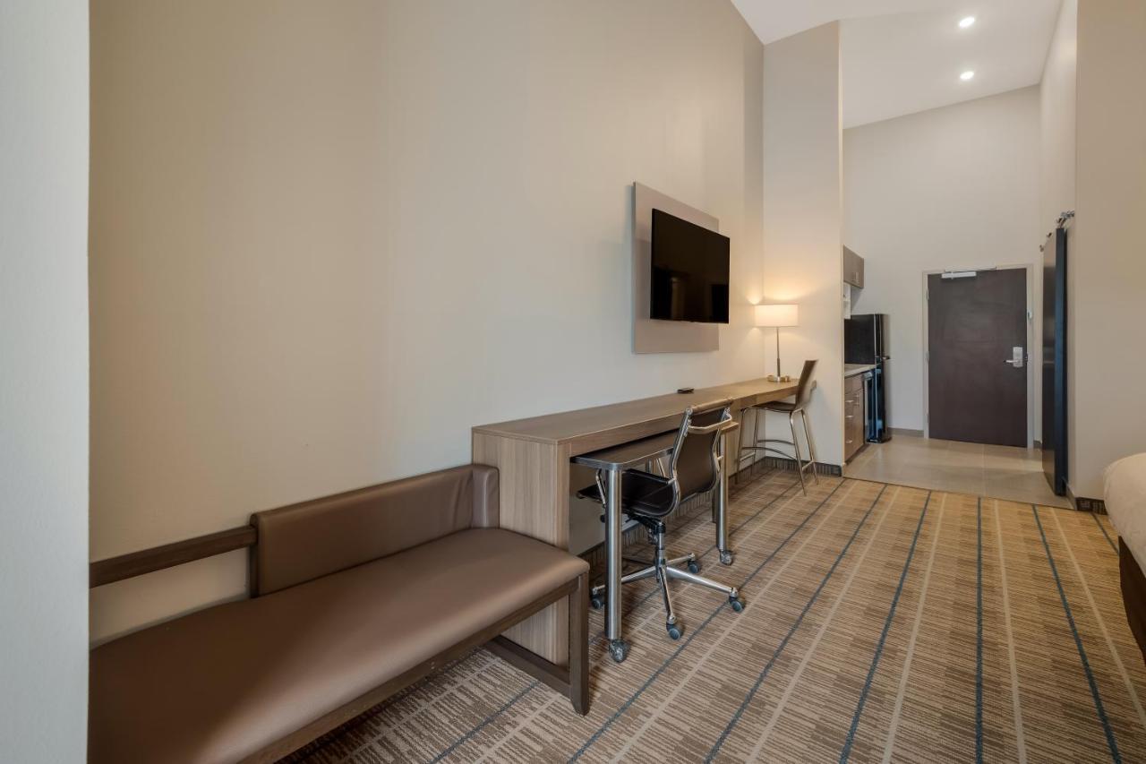 Hawthorn Extended Stay By Wyndham Sulphur Lake Charles מראה חיצוני תמונה