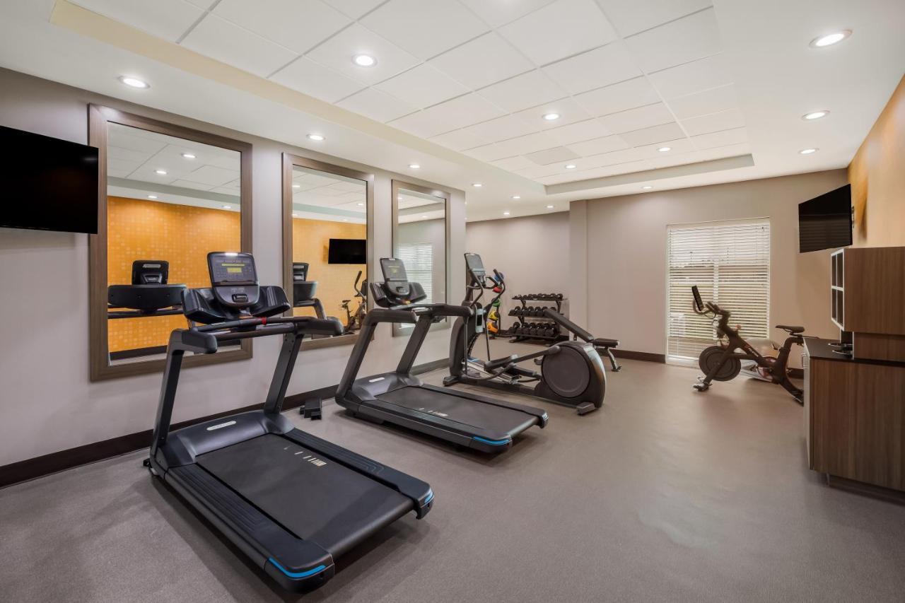 Hawthorn Extended Stay By Wyndham Sulphur Lake Charles מראה חיצוני תמונה