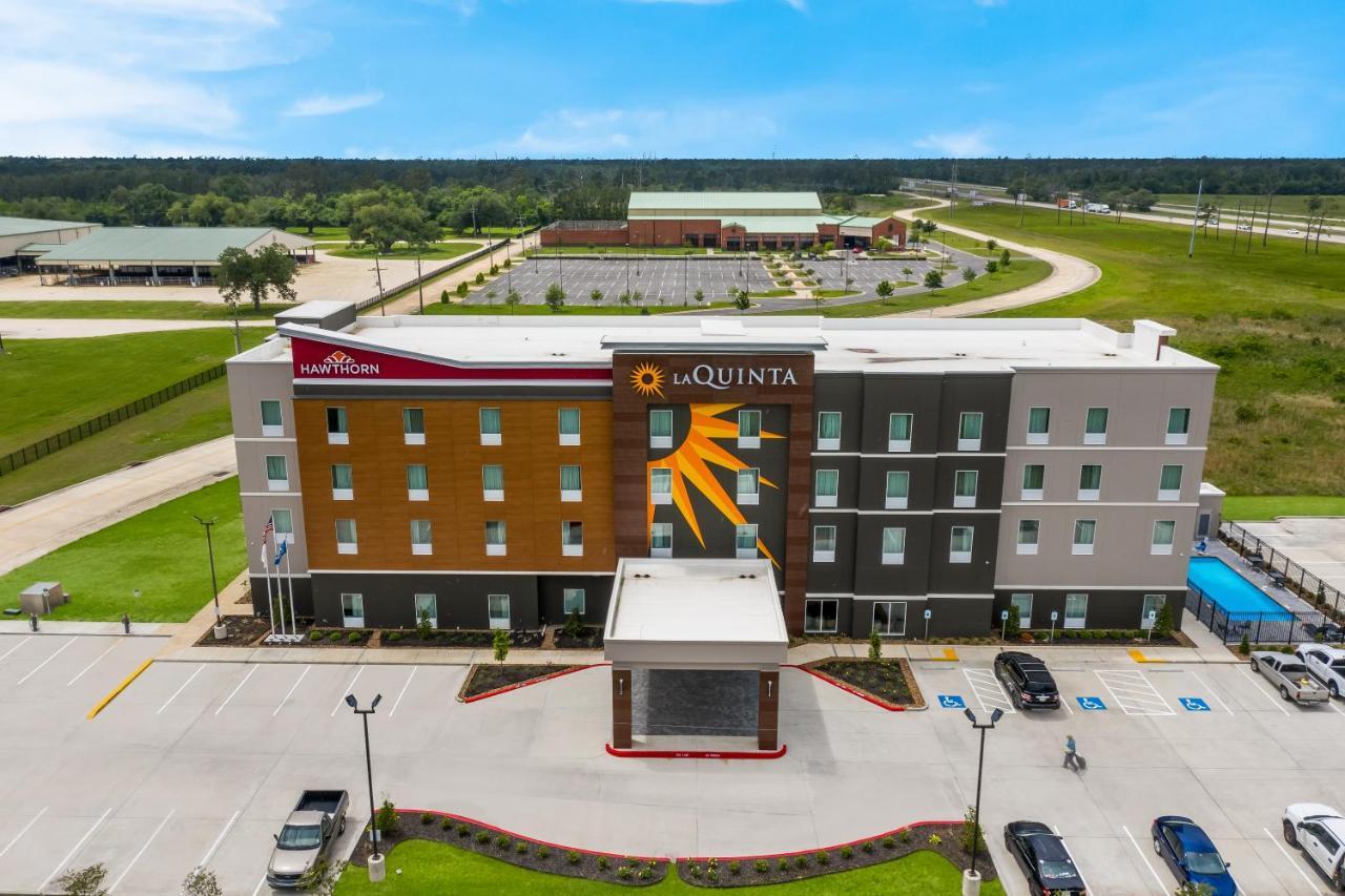 Hawthorn Extended Stay By Wyndham Sulphur Lake Charles מראה חיצוני תמונה