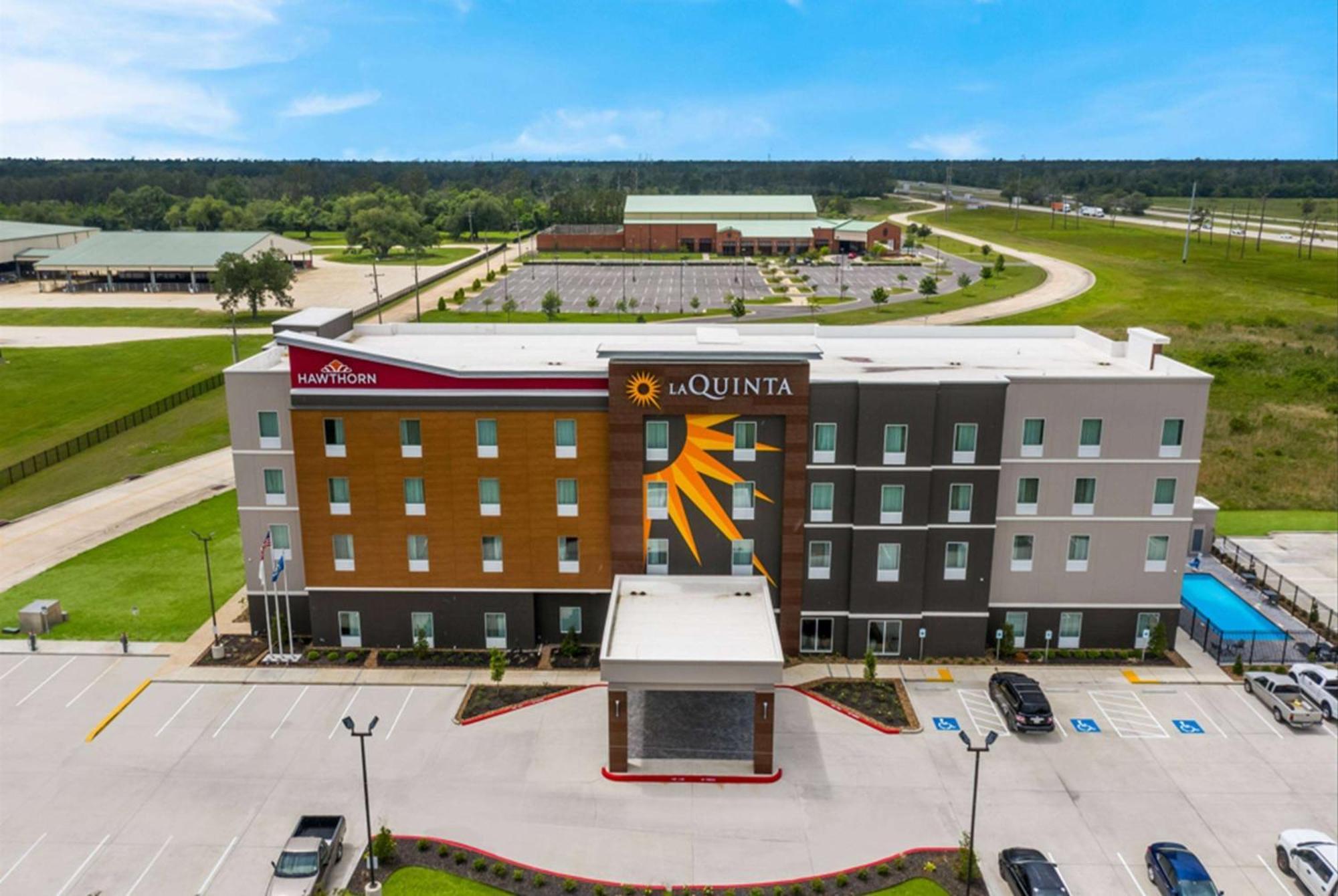 Hawthorn Extended Stay By Wyndham Sulphur Lake Charles מראה חיצוני תמונה