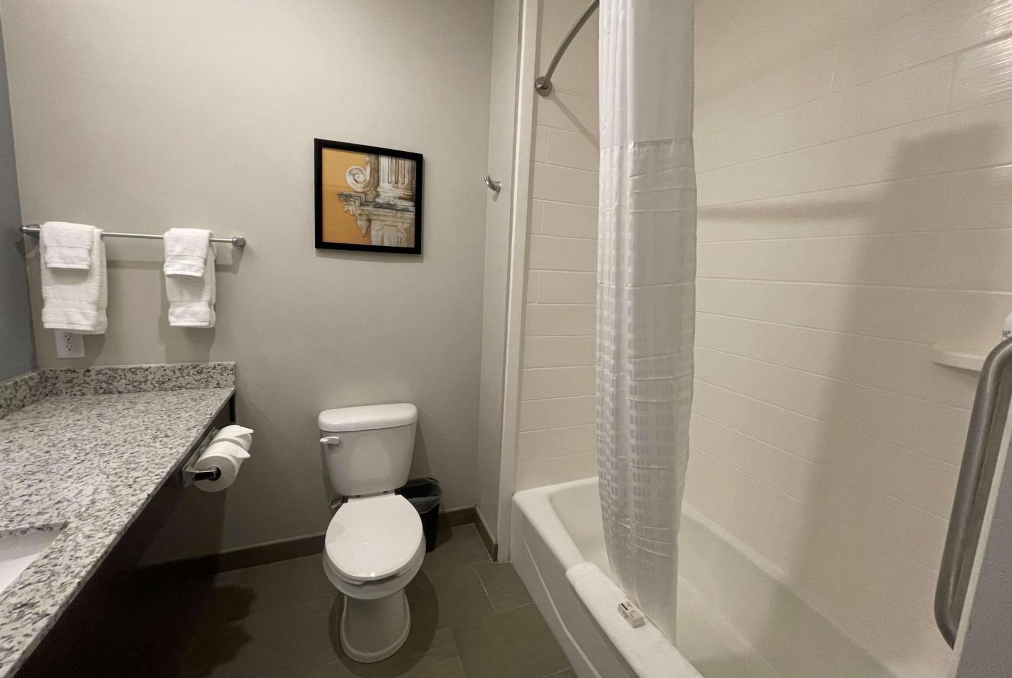 Hawthorn Extended Stay By Wyndham Sulphur Lake Charles מראה חיצוני תמונה