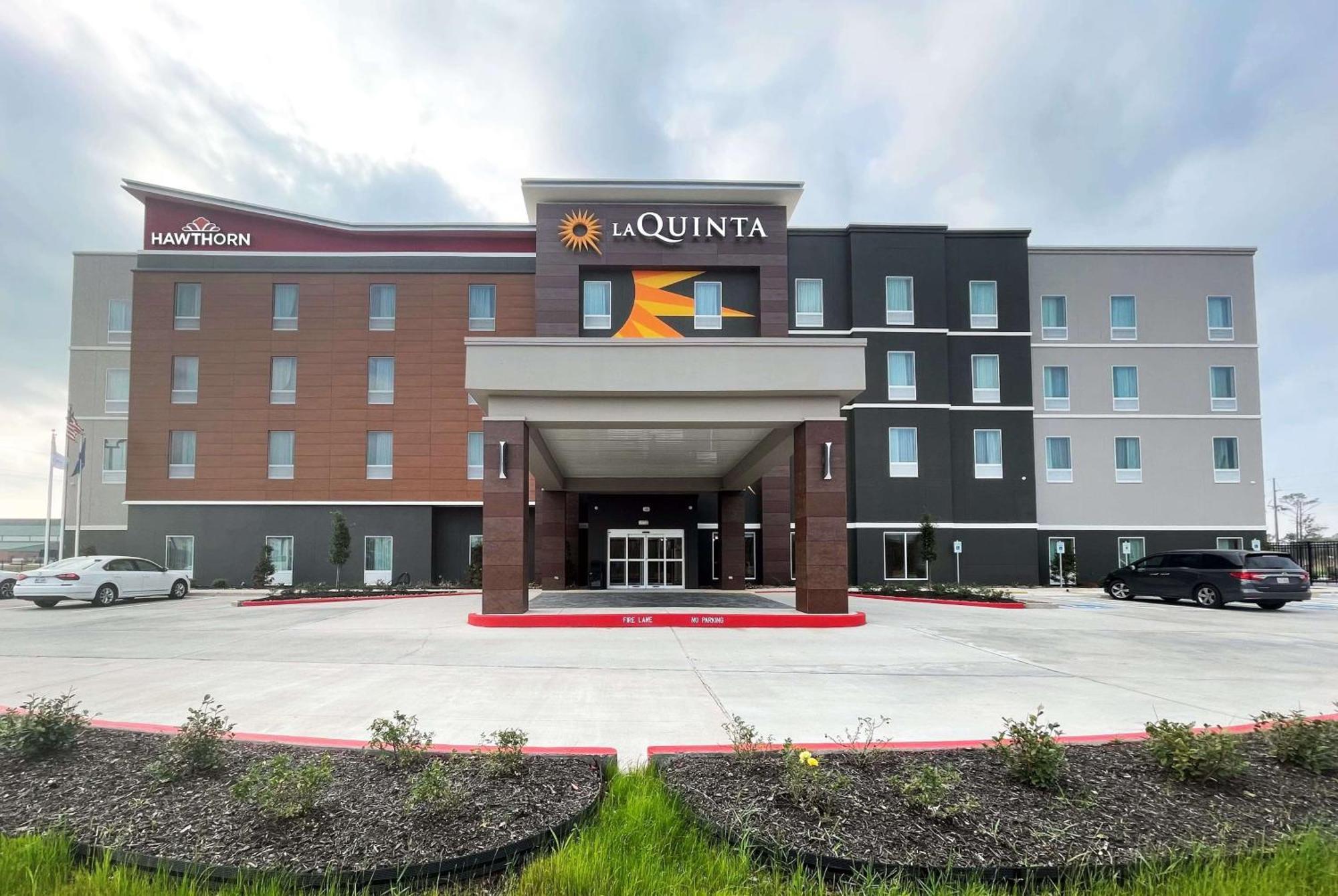 Hawthorn Extended Stay By Wyndham Sulphur Lake Charles מראה חיצוני תמונה