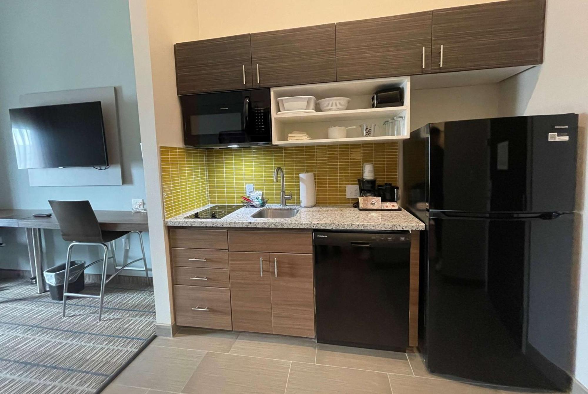 Hawthorn Extended Stay By Wyndham Sulphur Lake Charles מראה חיצוני תמונה